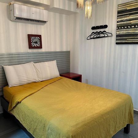 Caribbean Boutique Rooms Канкун Экстерьер фото