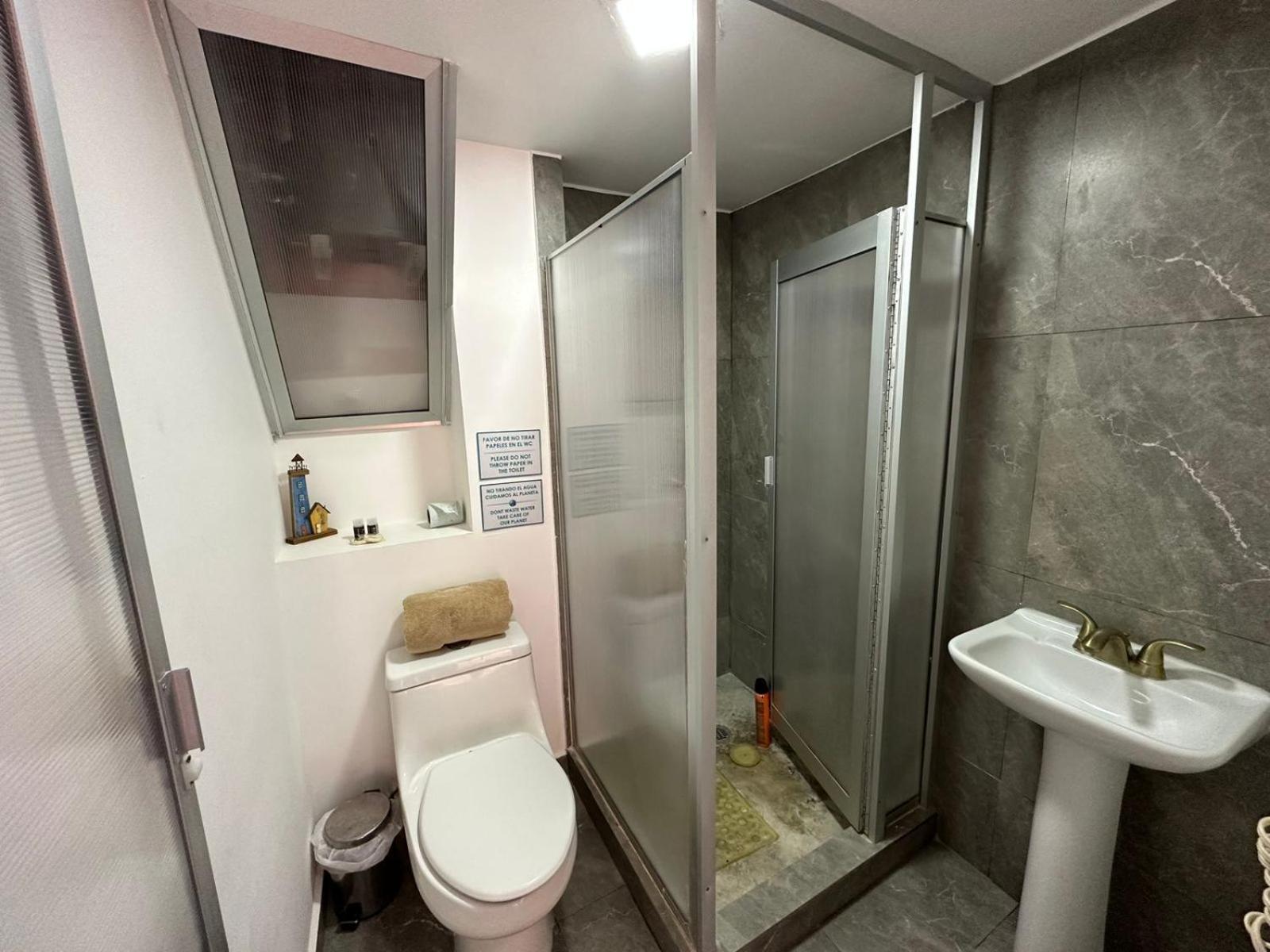 Caribbean Boutique Rooms Канкун Экстерьер фото