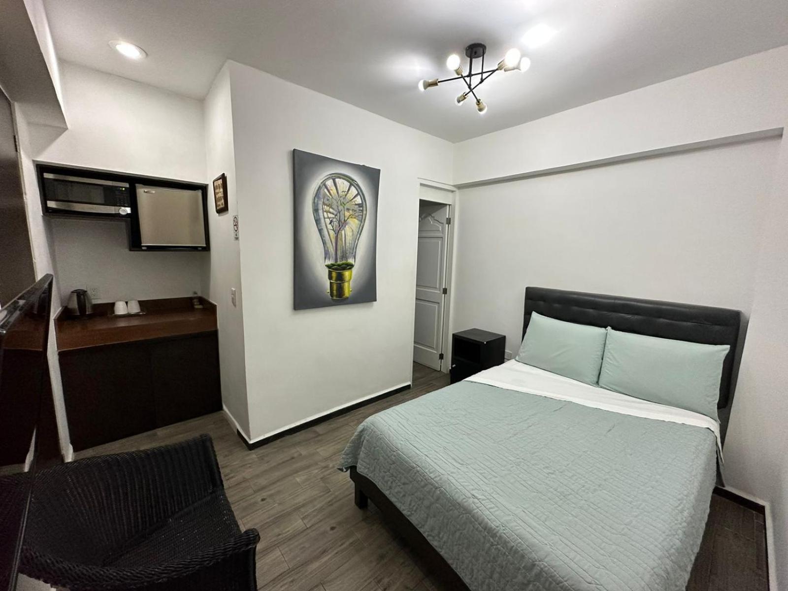 Caribbean Boutique Rooms Канкун Экстерьер фото
