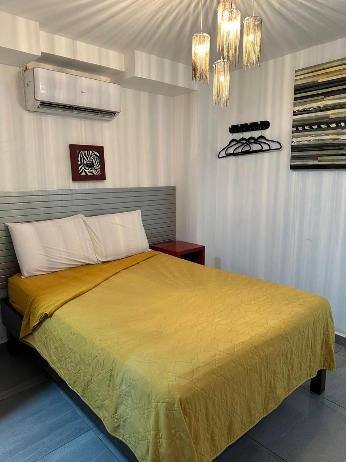 Caribbean Boutique Rooms Канкун Экстерьер фото